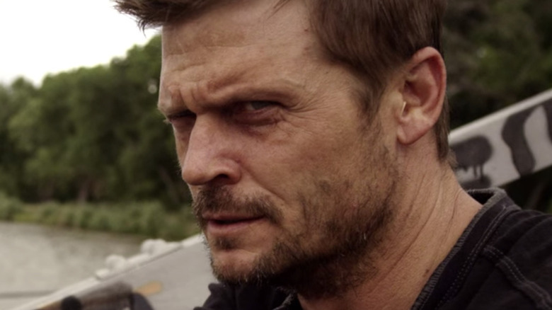 Branch confronts David Ridges