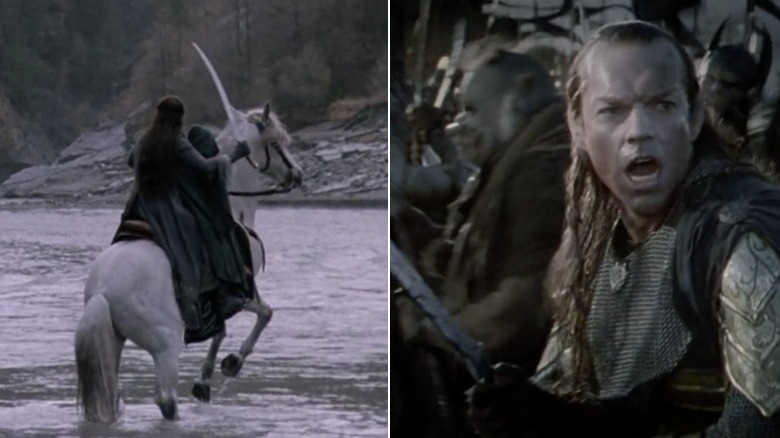 Lord of the Rings Arwen sword