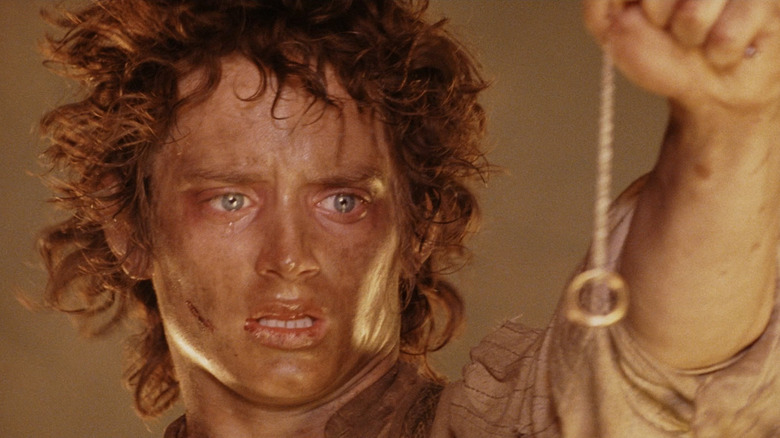 Lord of the Rings mordor