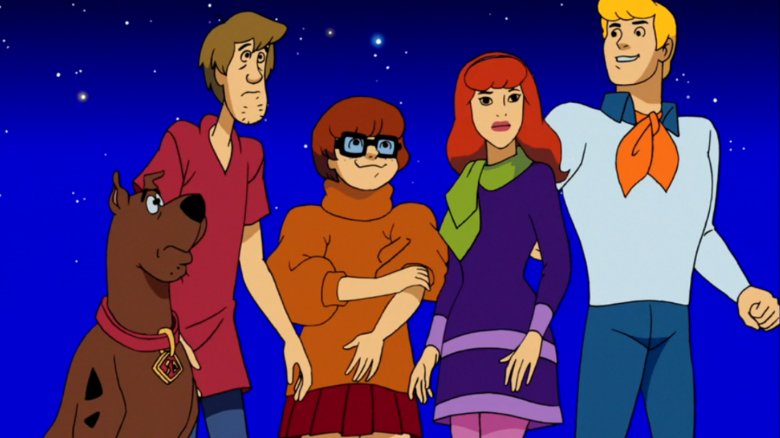 Things You Only Notice In Scooby-Doo As An Adult Scooby Doo Character In Orange Turtleneck