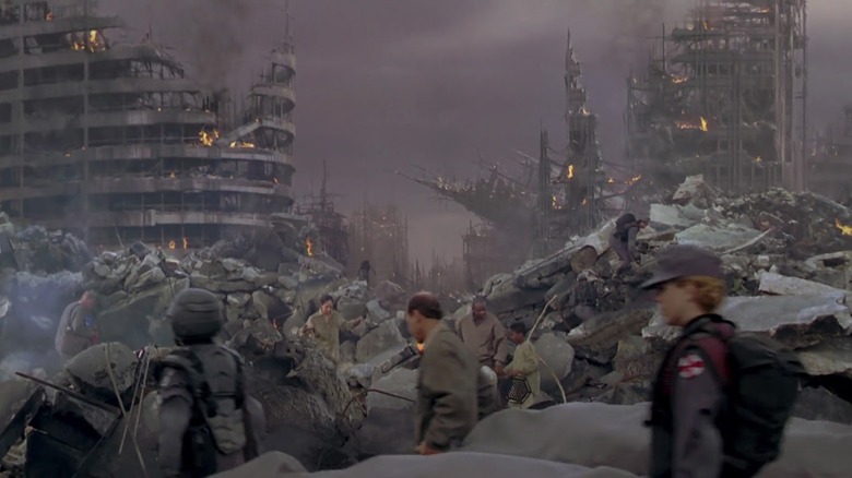 Ruins of Buenos Aires