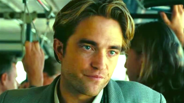 Robert Pattinson in Tenet