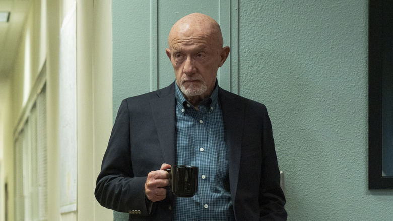 Better Call Saul Mike Mug