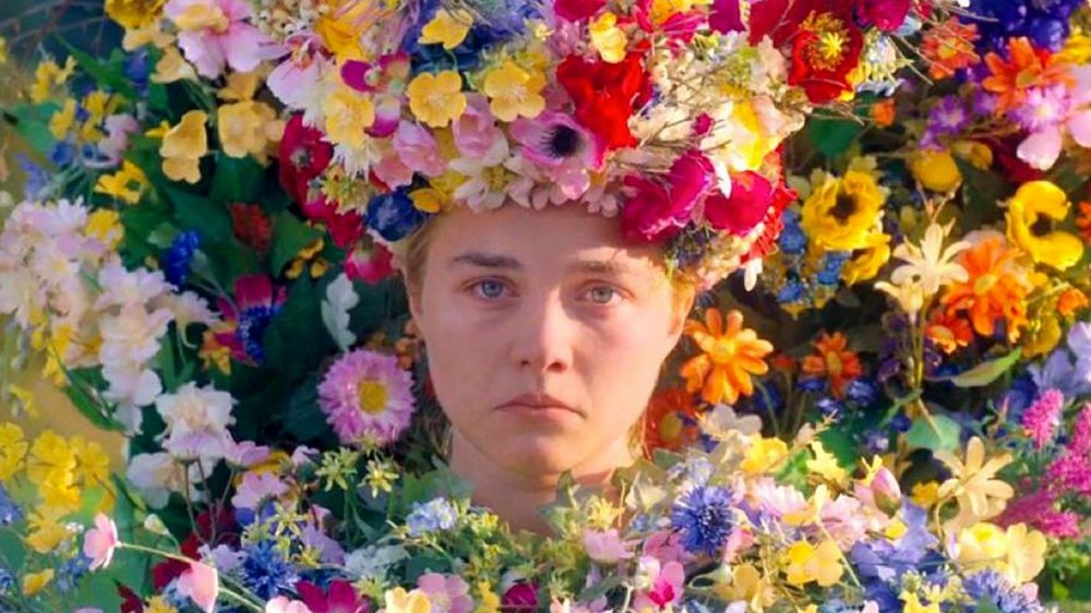 Florence Pugh in Midsommar