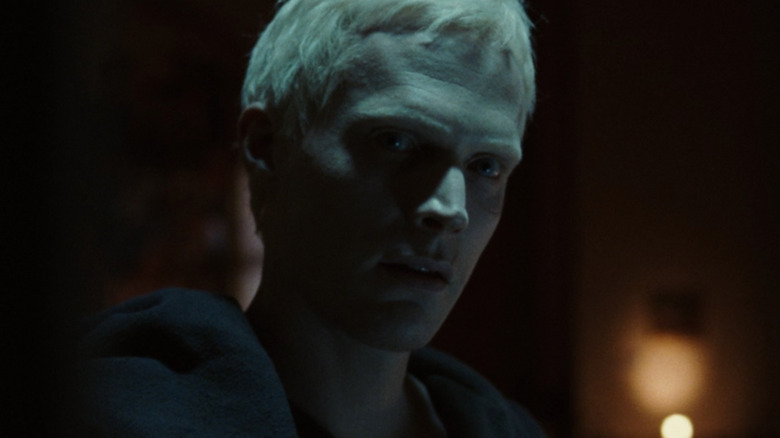 Paul Bettany as Silas