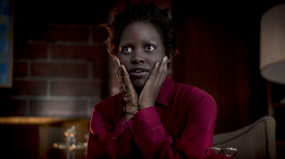 Lupita Nyong'o as Red in Us