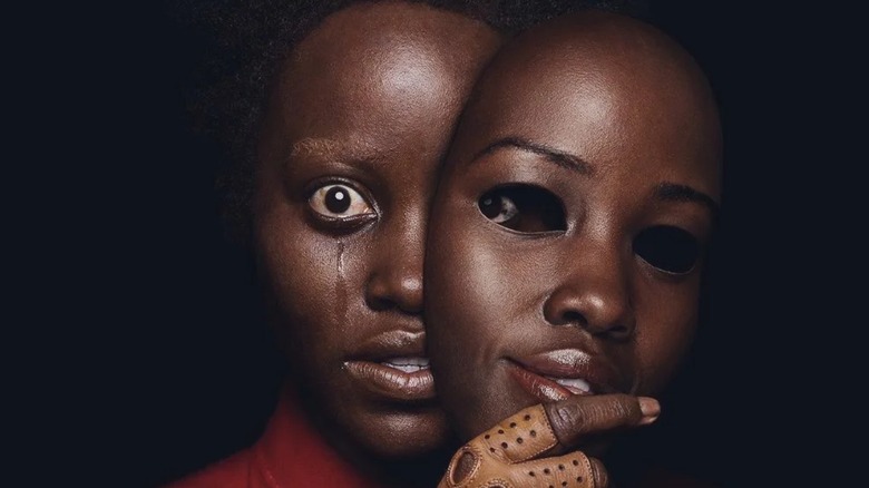 Lupita Nyong'o as Red in Us
