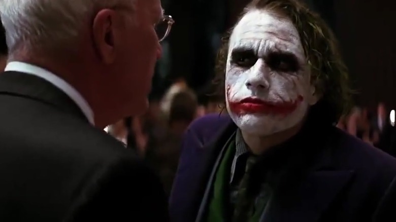 Joker threatens U.S. Senator Patrick Leahy