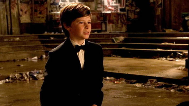 Death of Thomas and Martha Wayne