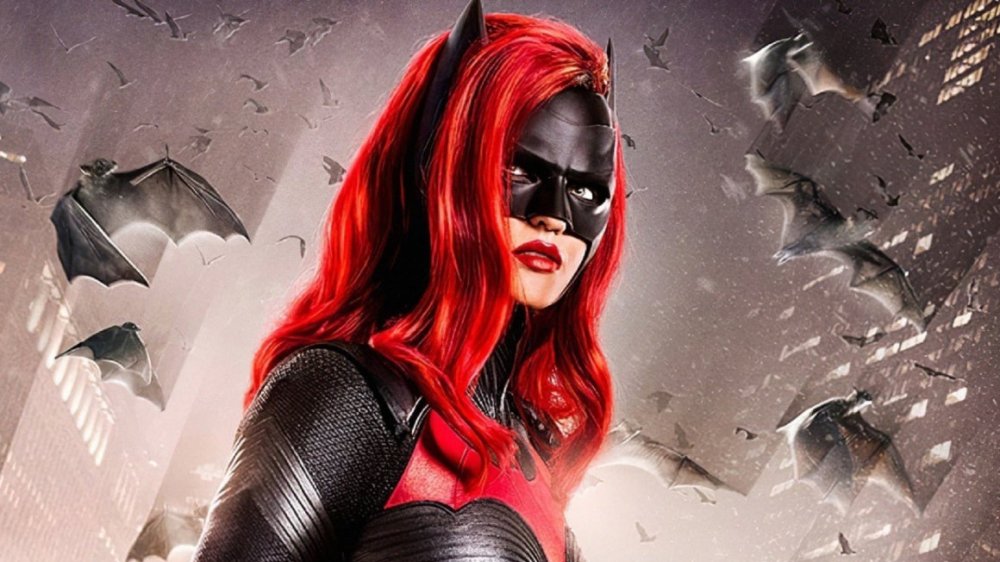 Ruby Rose as Batwoman on The CW's Batwoman