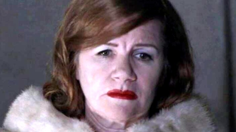 Mare Winningham frowning 