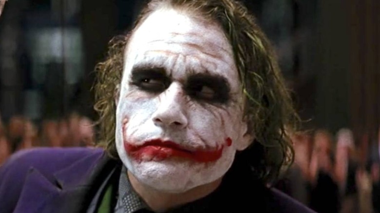 The Dark Knight Joker