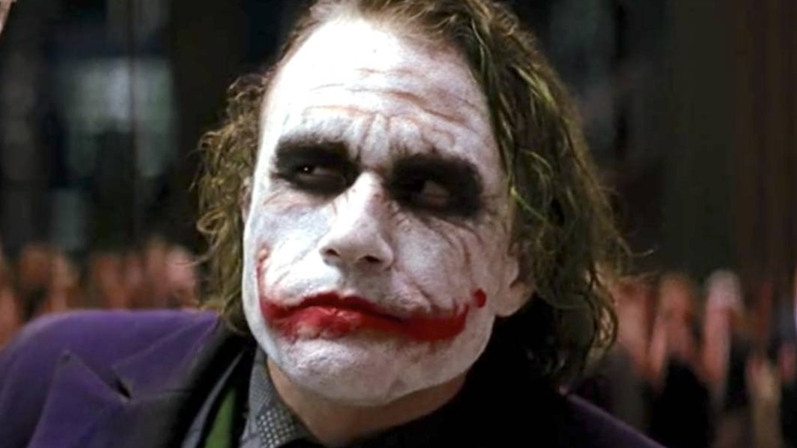 This Anime Character Is Actually Based On The Joker In The Dark Knight