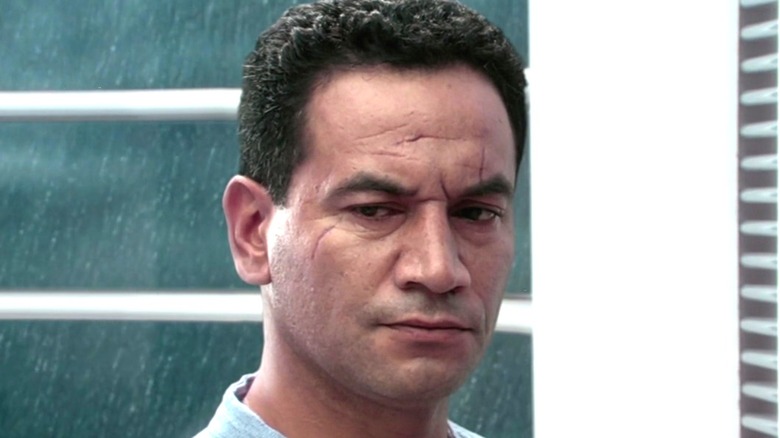 Temuera Morrison as Jango Fett