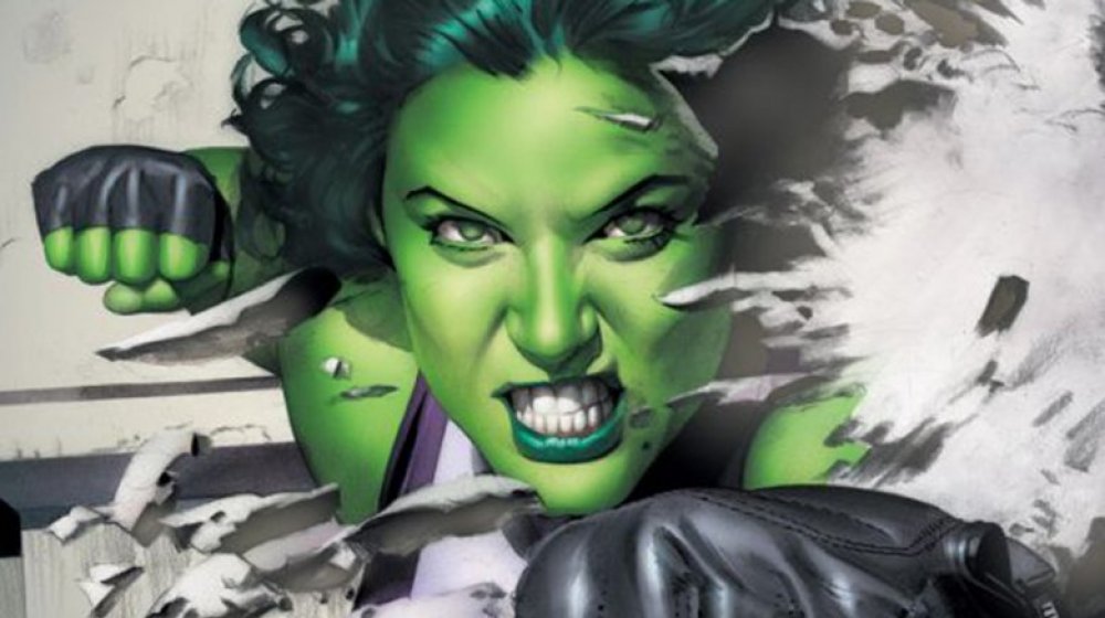 Marvel's She-Hulk