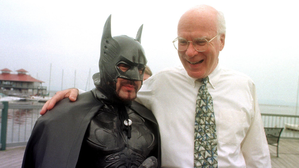 Patrick Leahy  Batman