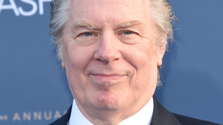 Michael McKean Face Smile