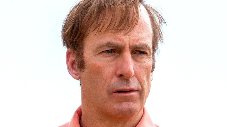 Better Call Saul Jimmy Face