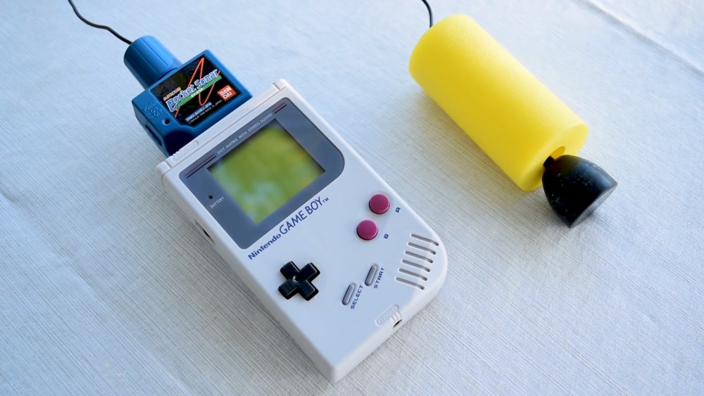 This Bizarre Game Boy Accessory Is Actually Extremely Rare