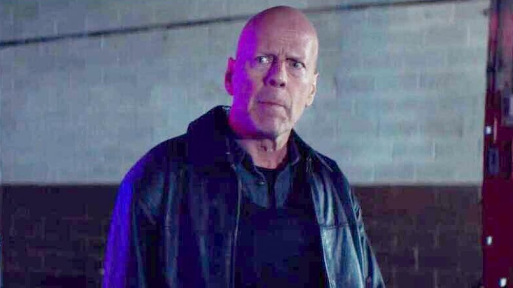 Bruce Willis in Acts of Violence