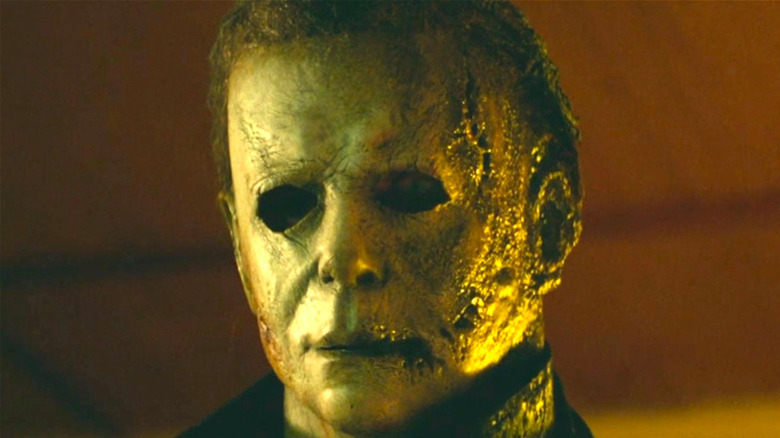 Michael Myers in Halloween Kills