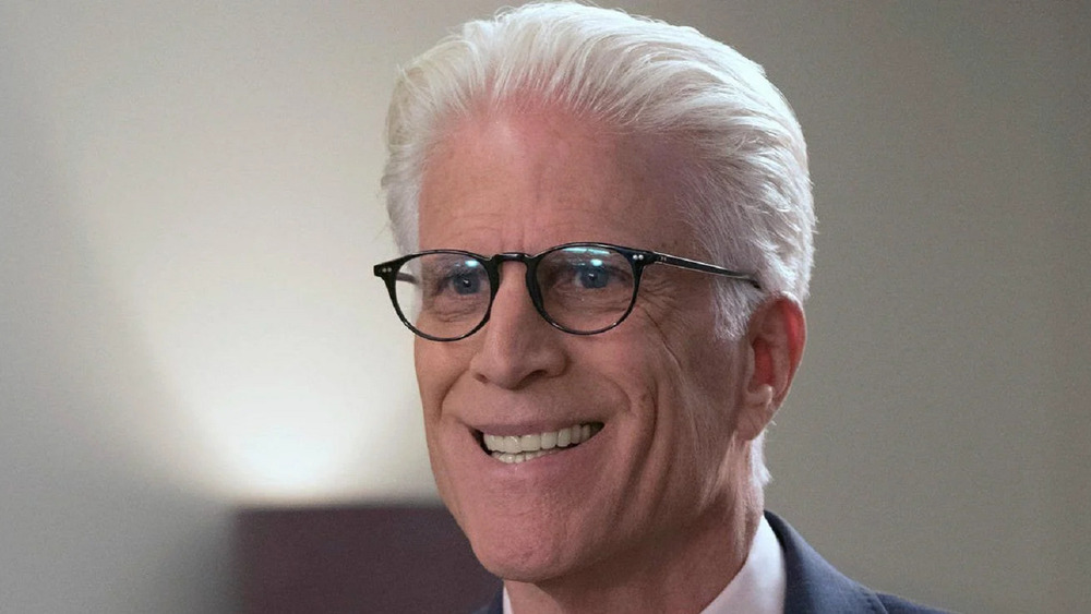 Ted Danson in The Good Place