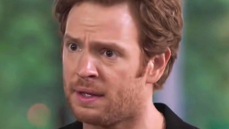 Nick Gehlfuss serious facial expression