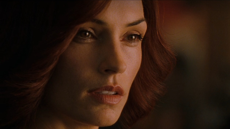 Famke Janssen as Jean Grey in X2