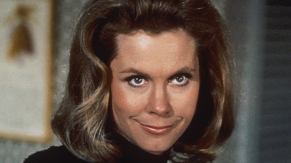 Elizabeth Montgomery in Bewitched 