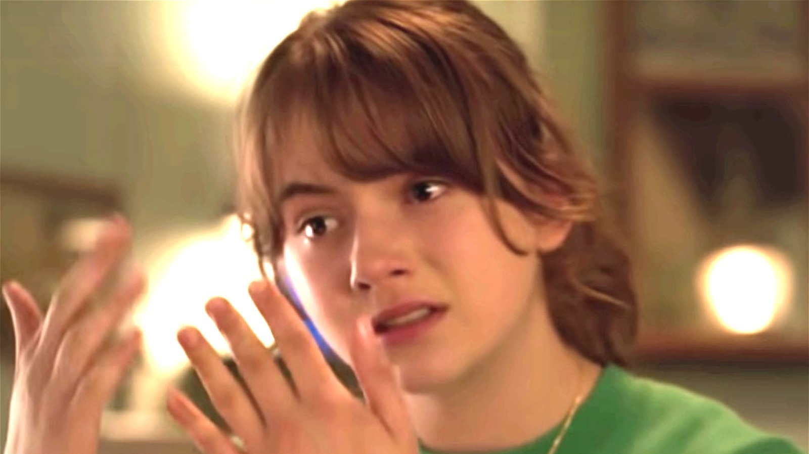 This Coda Star Is Only The SecondEver Deaf Oscar Nominee