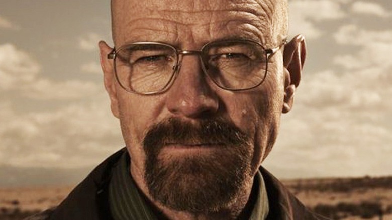 Breaking Bad Walter White