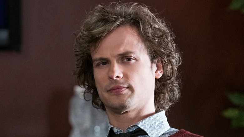 Spencer Reid