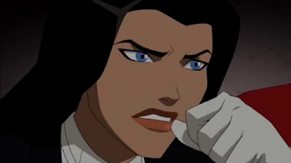 Zatanna in Young Justice