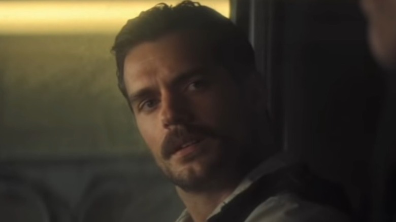 August Walker cocked head