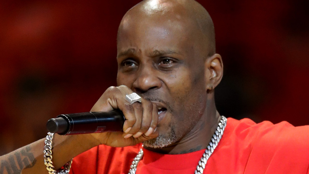 Rapper DMX has died