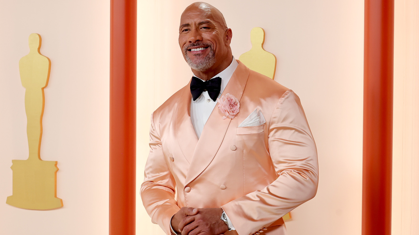 This Dwayne Johnson Movie Dominated Streaming Charts In 2023