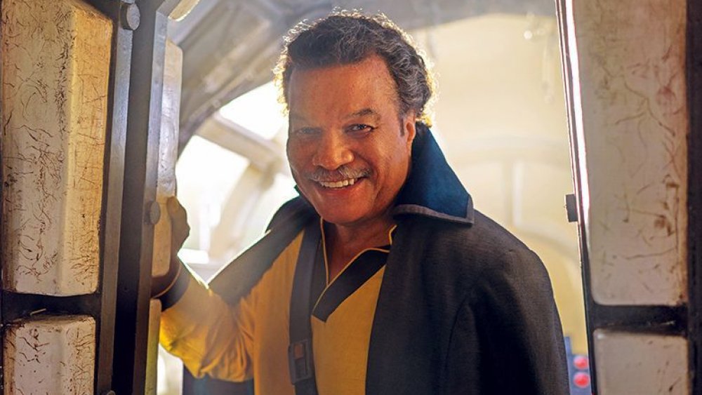 Billy Dee Williams on Reprising Lando Calrissian in Rise of Skywalker