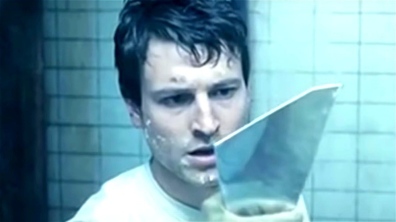 Leigh Whannell in 'Saw'