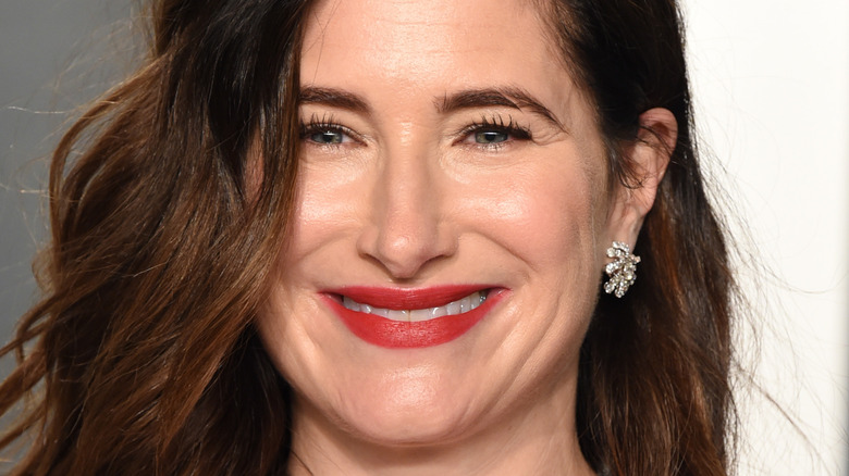 Kathryn Hahn smiling