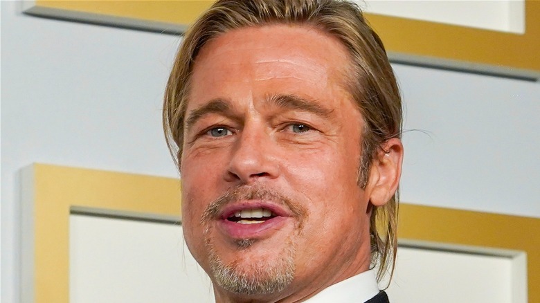 Brad Pitt 