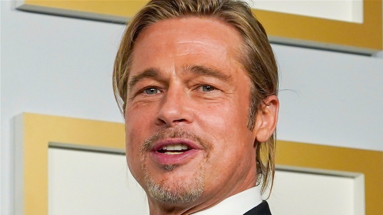Brad Pitt