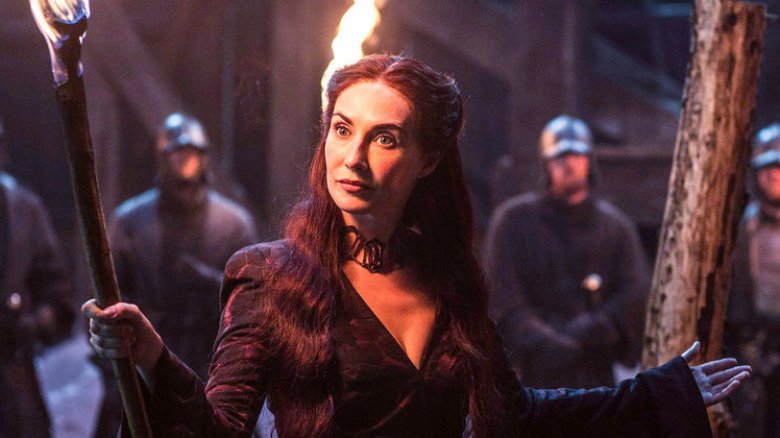 Carice van Houten Game of Thrones Melisandre