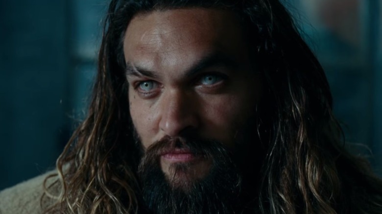 Aquaman from Justice League