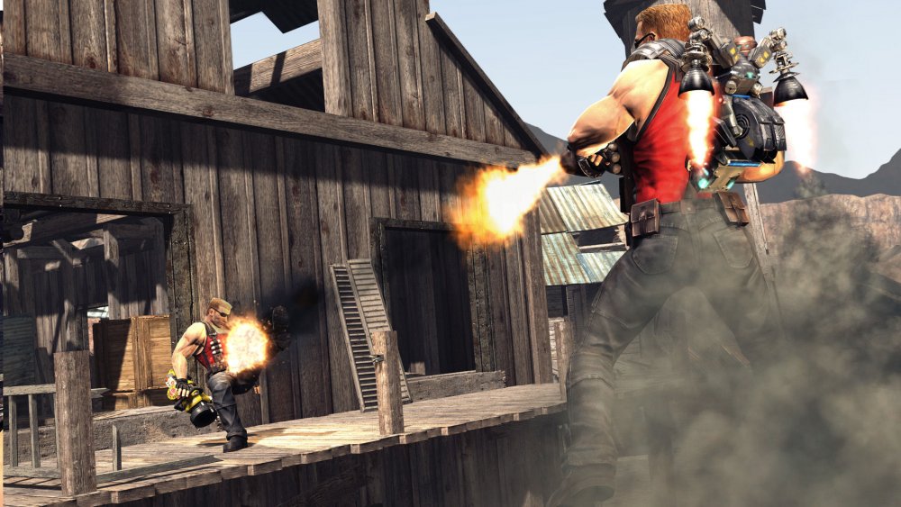 game, 15, fifteen, years, complete, finish, launch, release, develop, development hell, duke nukem forever, randy pitchford, 2k, gearbox, fund