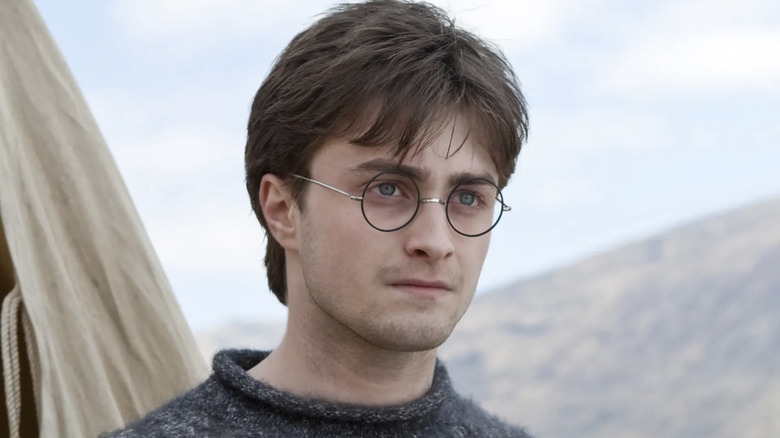 Harry Potter Deathly Hallows
