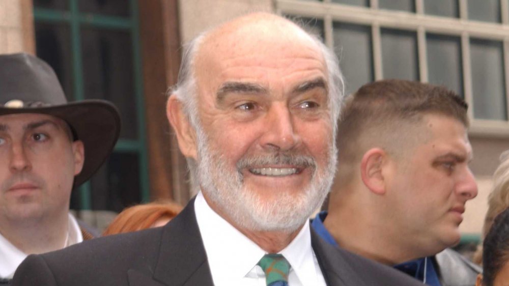 Sean Connery