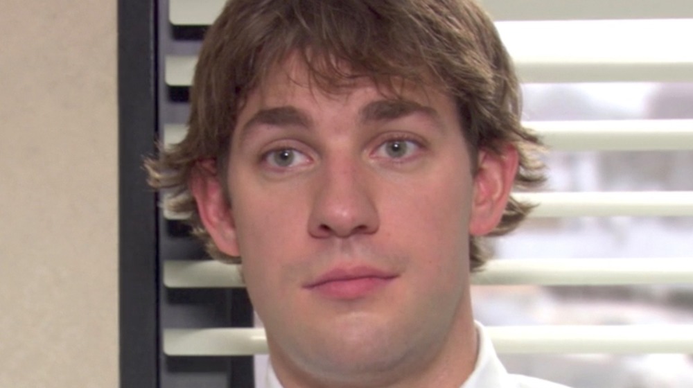 John Krasinski in The Office