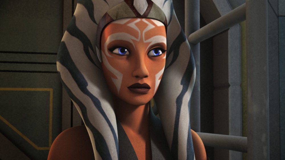 Ahsoka Tano