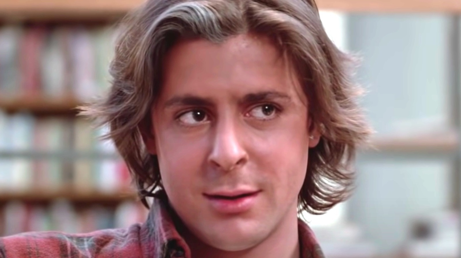 Judd Nelson In The Breakfast Club