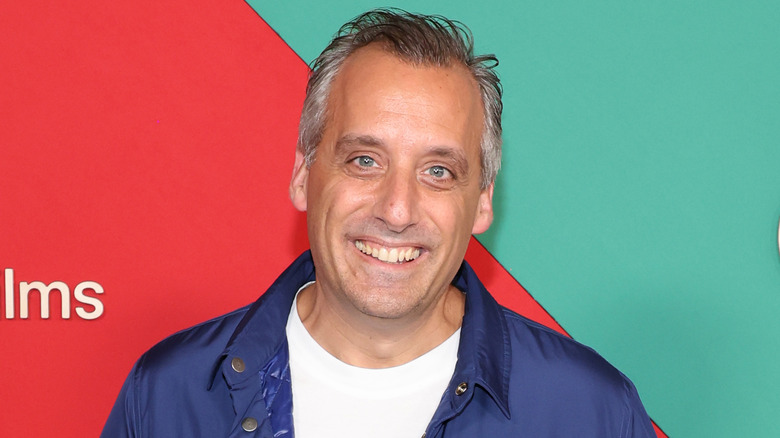 Joe Gatto smiling